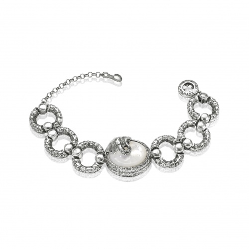 BRACCIALE 1 ELEMENTO MAGLIA