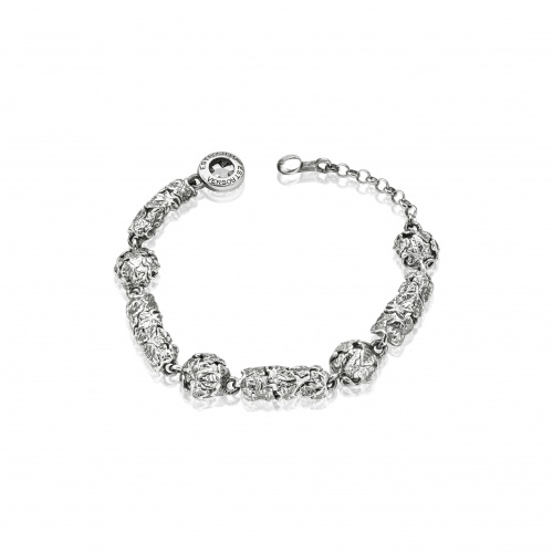 BRACCIALE MAGLIA ALTERNATA