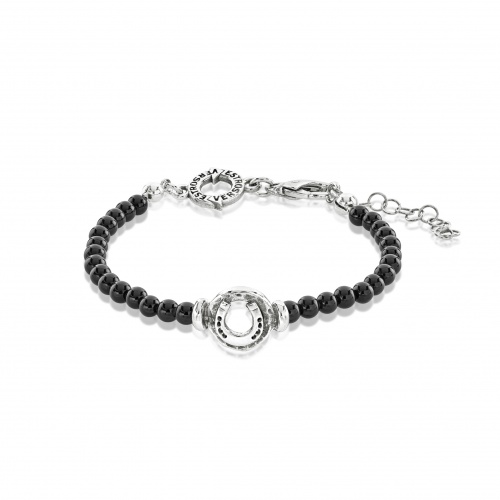 BRACCIALE FERRO DI CAVALLO