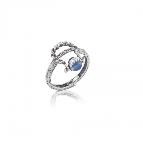 ANELLO PIETRE VERTICALE