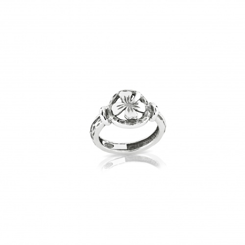 ANELLO QUADRIFOGLIO