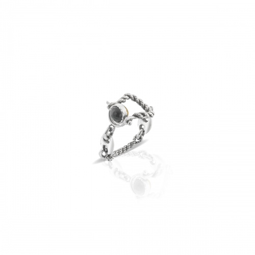 ANELLO PIETRE MORBIDO