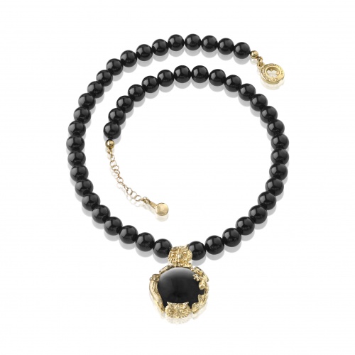 COLLANA PERLE