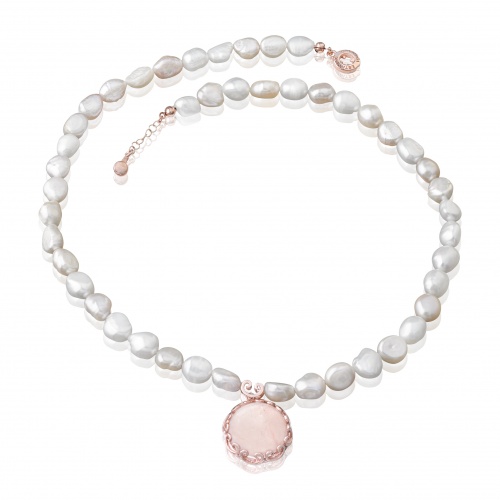 COLLANA PERLE