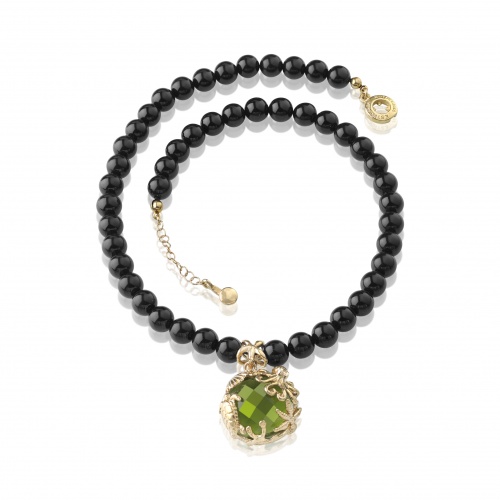 COLLANA PERLE