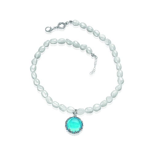 COLLANA PERLE